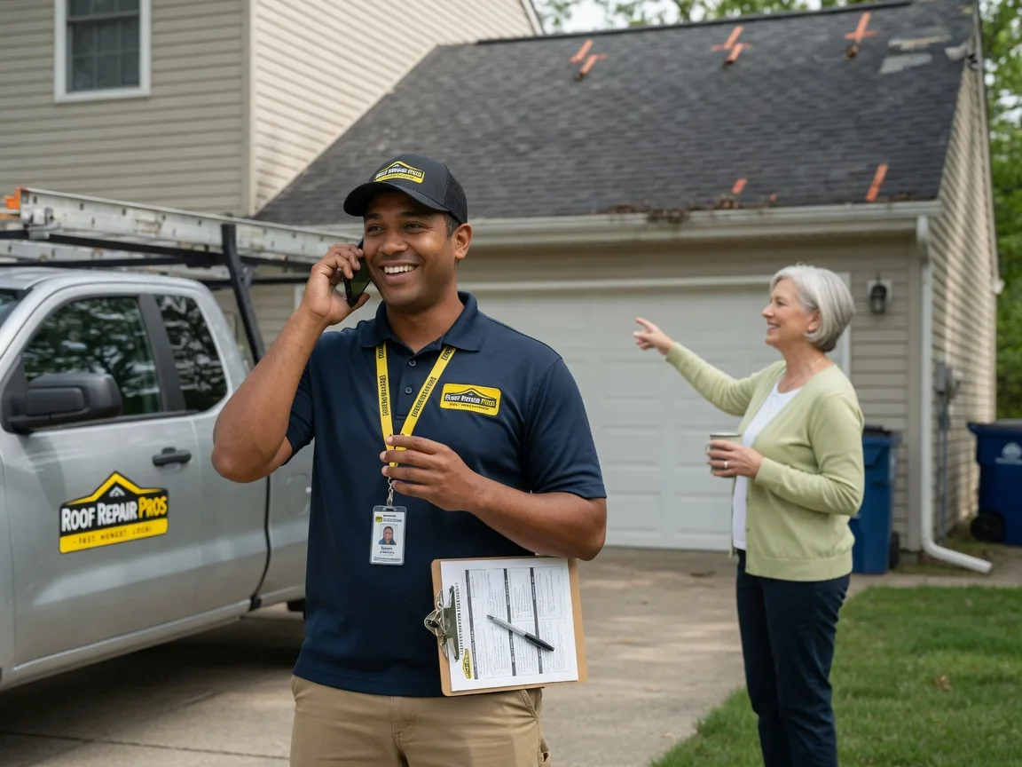 Roof Repair Upper Marlboro, MD FAQs